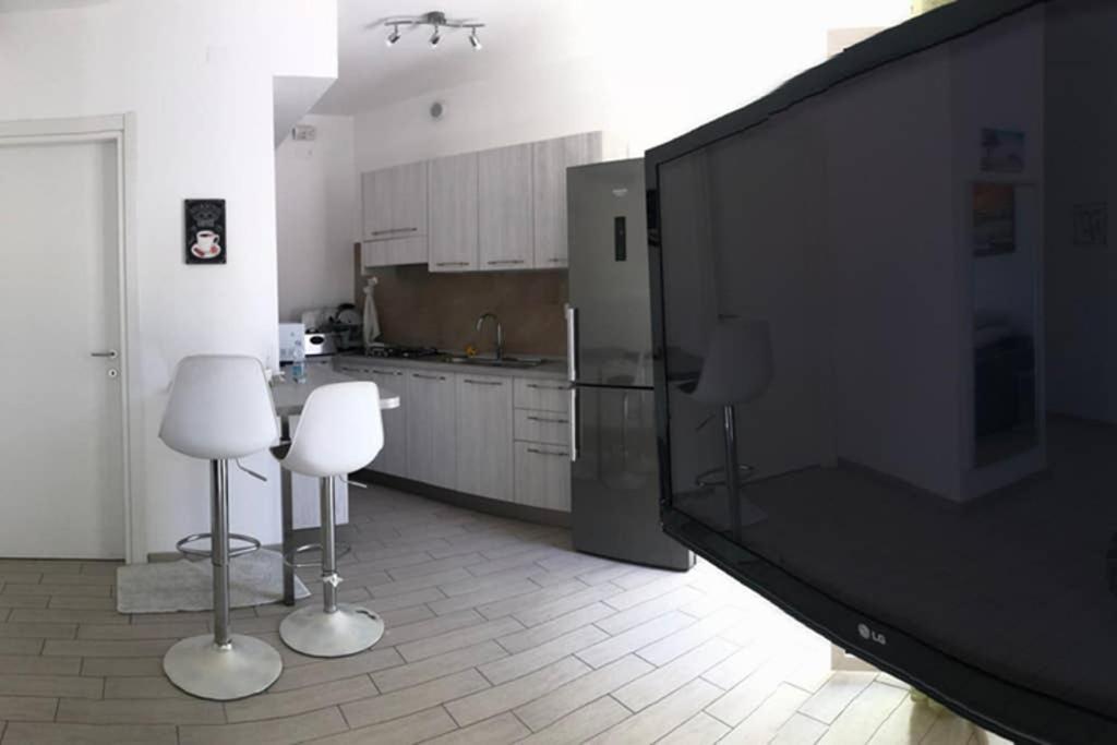La Suite Sul Borgo Fregenae Extérieur photo