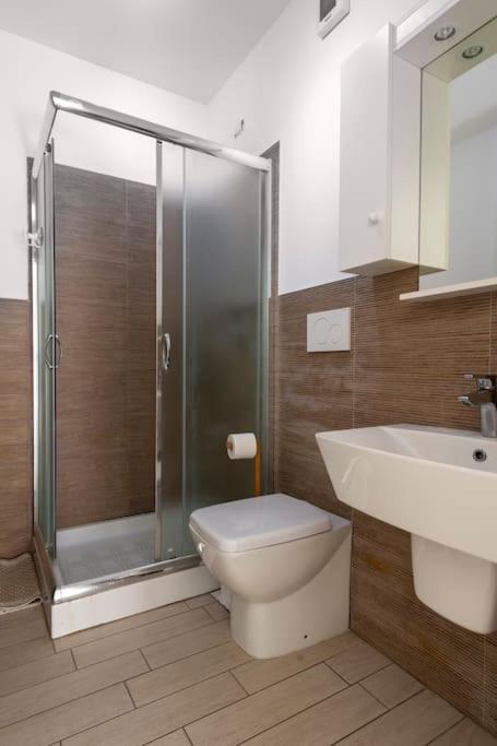 La Suite Sul Borgo Fregenae Extérieur photo