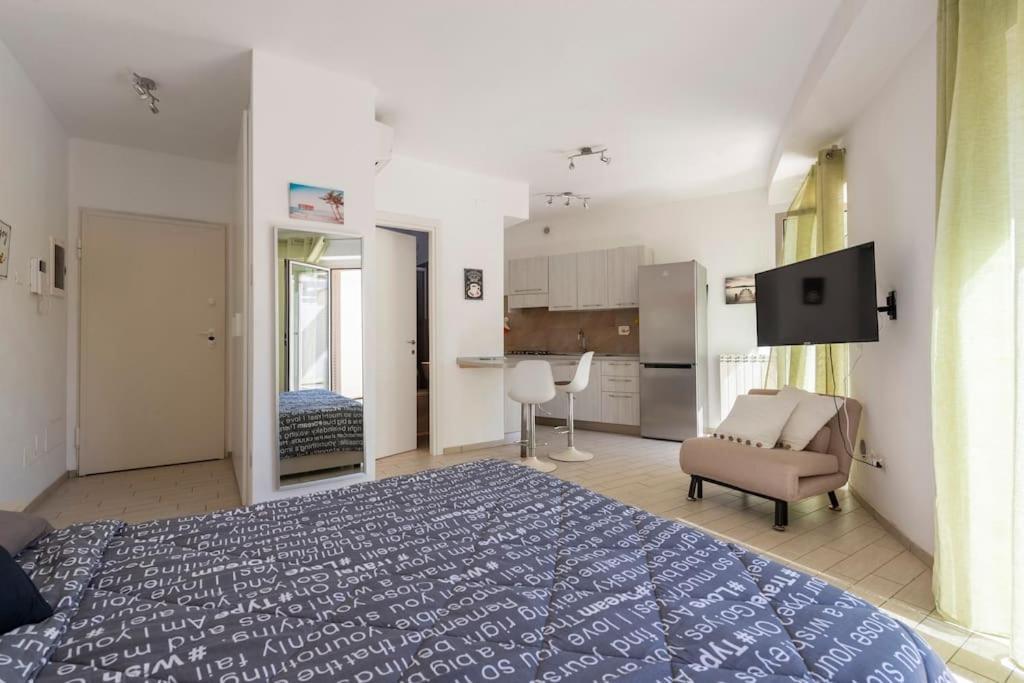 La Suite Sul Borgo Fregenae Extérieur photo