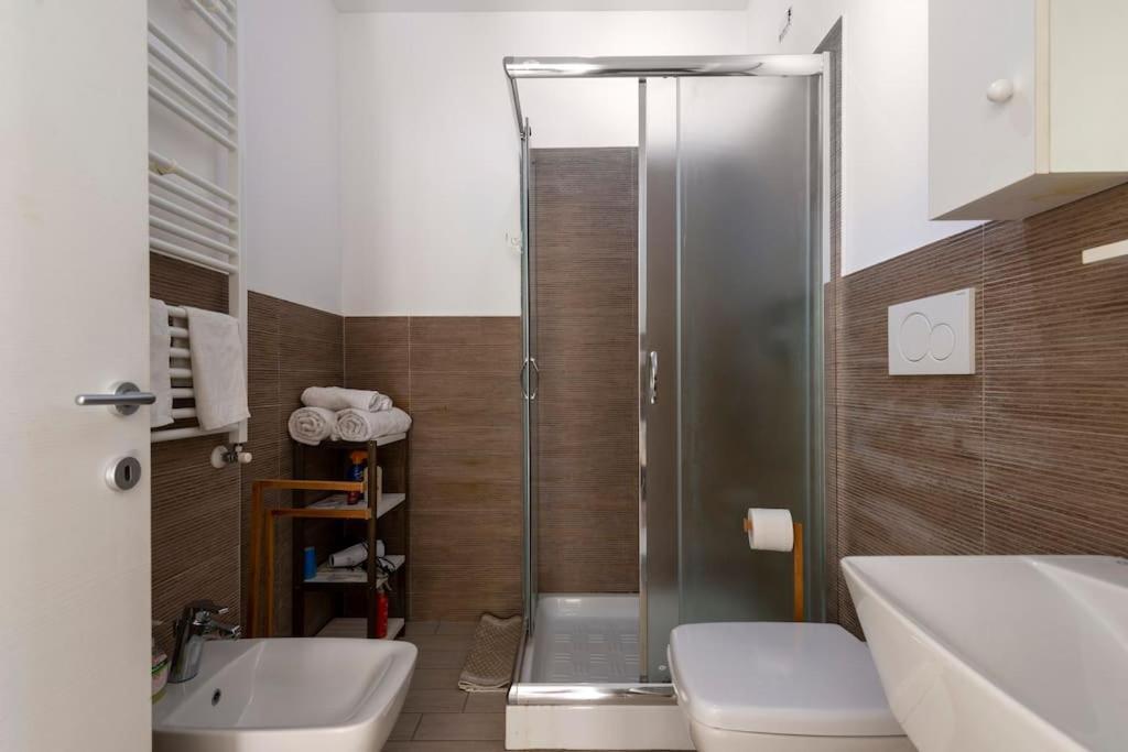 La Suite Sul Borgo Fregenae Extérieur photo
