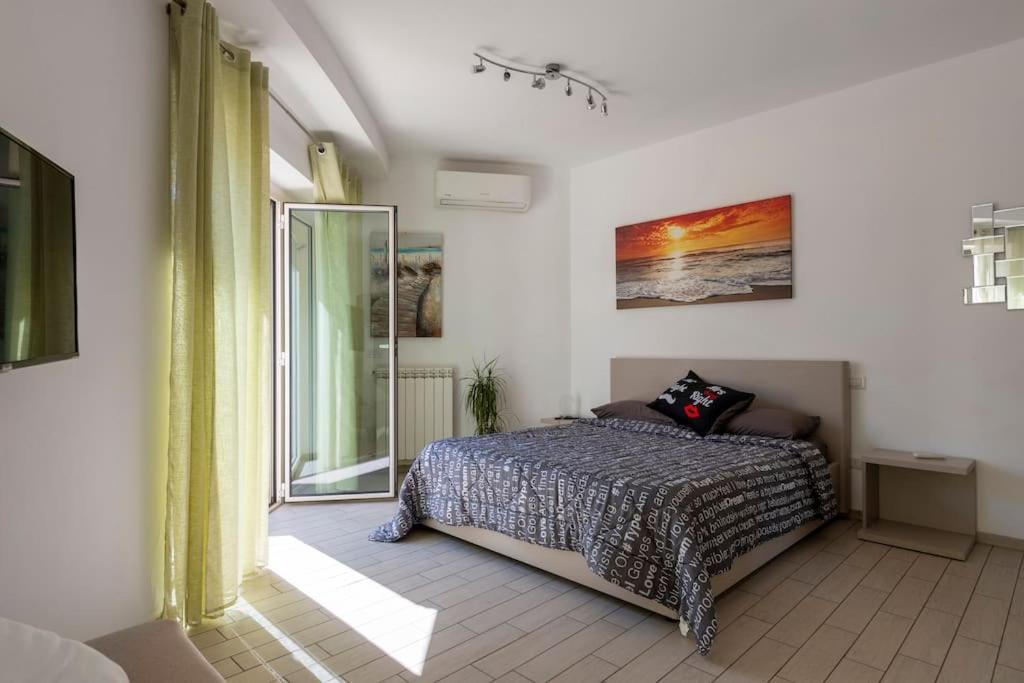 La Suite Sul Borgo Fregenae Extérieur photo